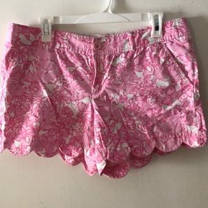 🌸Lilly Pulitzer🌸 Buttercup shorts
